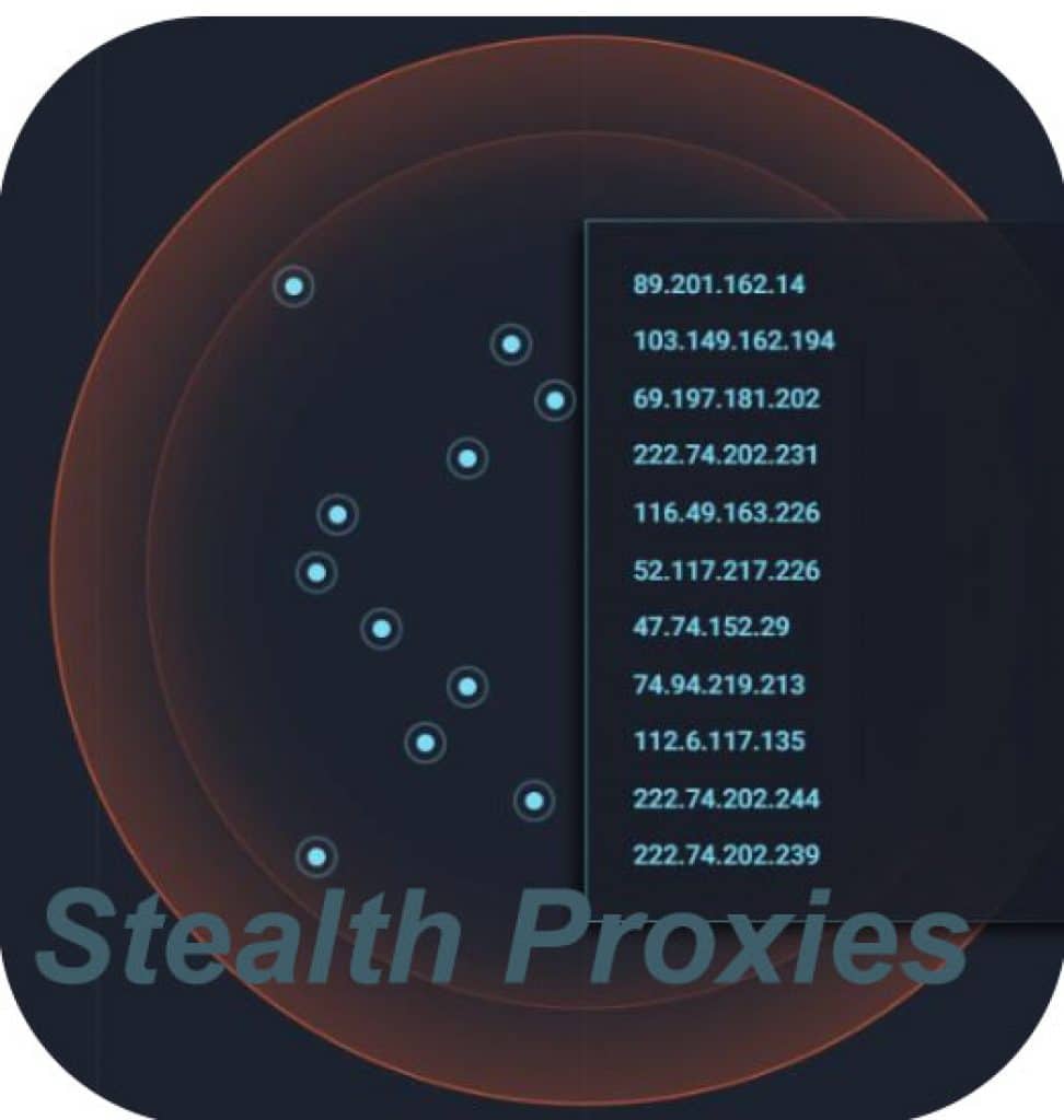 Stealth proxies