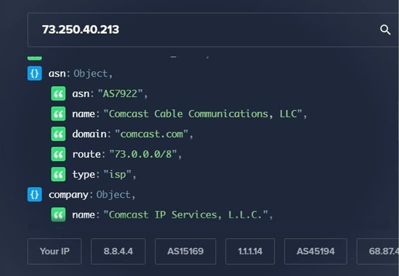 922 S5 Proxy ISP Testing