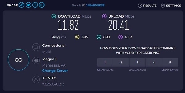 922 S5 Proxy Speed Review