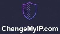 ChangeMyIP 徽标
