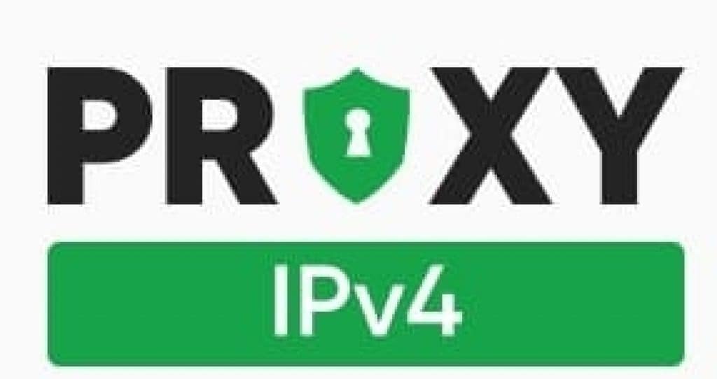 新 Proxy-IPv4 徽标
