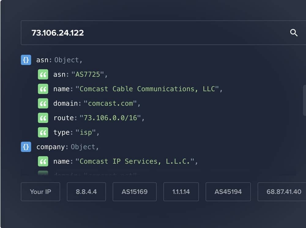 ISP Testing of Live Proxies