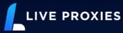 Live Proxies Logo