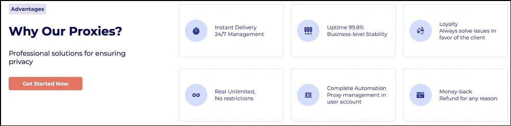 KeyProxies 的功能
