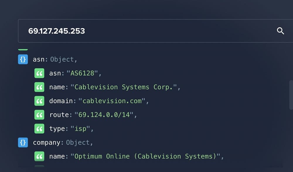 ISP 测试 911proxy