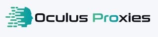 Oculus 代理徽标