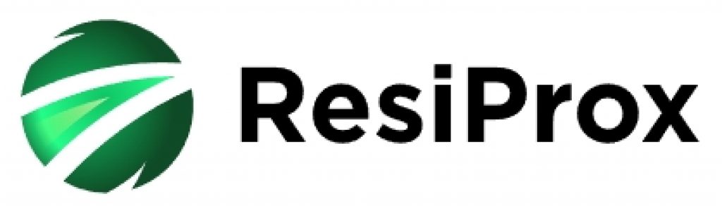 ResiProx 代理徽标