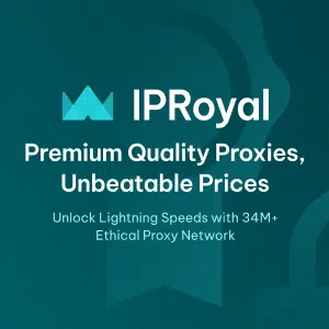 IProyal 质量代理